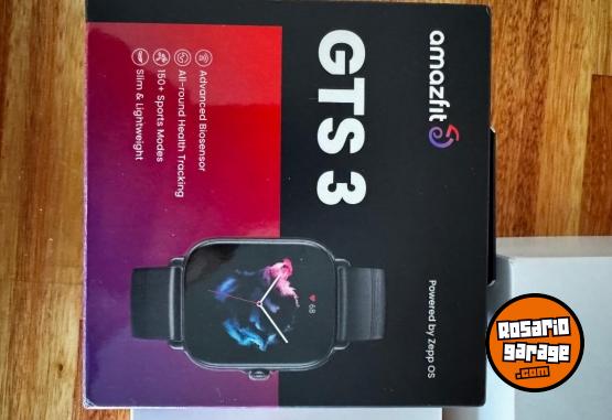 Electrónica - Vendo reloj smarrwacht AMAZFIT - En Venta