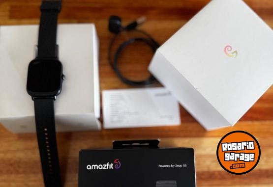 Electrónica - Vendo reloj smarrwacht AMAZFIT - En Venta