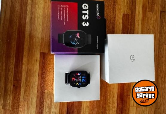 Electrónica - Vendo reloj smarrwacht AMAZFIT - En Venta
