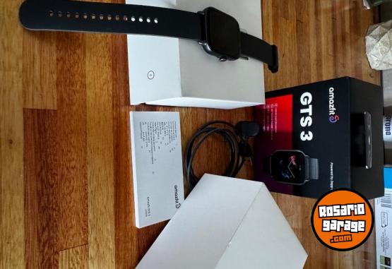 Electrónica - Vendo reloj smarrwacht AMAZFIT - En Venta