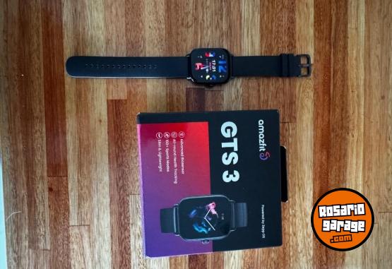 Electrónica - Vendo reloj smarrwacht AMAZFIT - En Venta