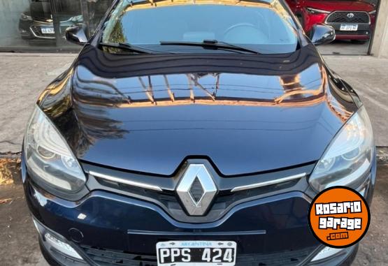 Autos - Renault MEGANE III 1.6 LUXE GNC 2016 GNC - En Venta