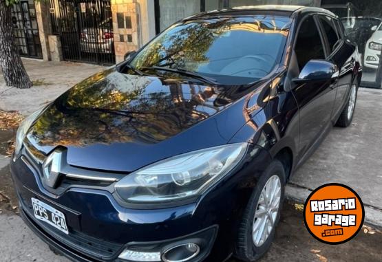 Autos - Renault MEGANE III 1.6 LUXE GNC 2016 GNC - En Venta