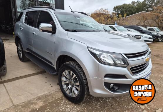 Camionetas - Chevrolet Trailblazer Premier 2020 Diesel 137000Km - En Venta