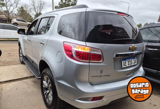 Camionetas - Chevrolet Trailblazer Premier 2020 Diesel 137000Km - En Venta