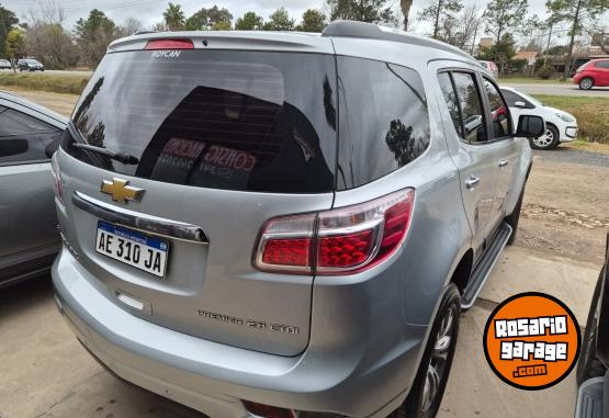 Camionetas - Chevrolet Trailblazer Premier 2020 Diesel 137000Km - En Venta