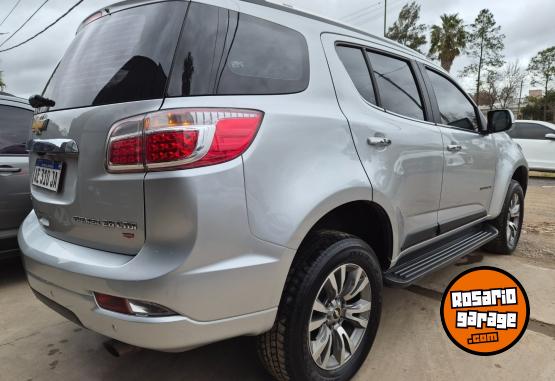 Camionetas - Chevrolet Trailblazer Premier 2020 Diesel 137000Km - En Venta