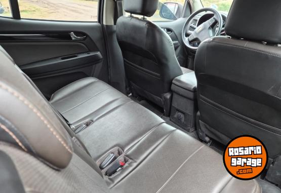 Camionetas - Chevrolet Trailblazer Premier 2020 Diesel 137000Km - En Venta