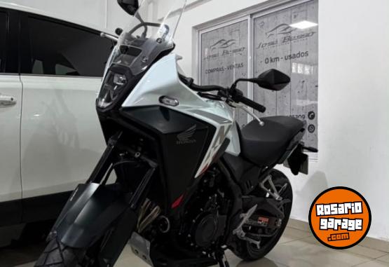 Motos - Honda NX 500 2026 Nafta 1700Km - En Venta