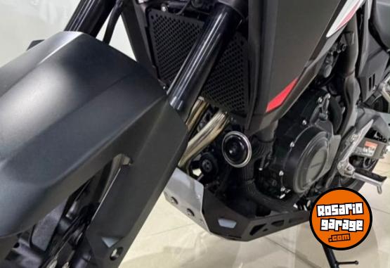 Motos - Honda NX 500 2026 Nafta 1700Km - En Venta