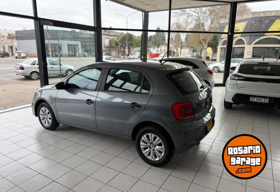 Autos - Volkswagen Gol Trend 2017 Nafta 159000Km - En Venta