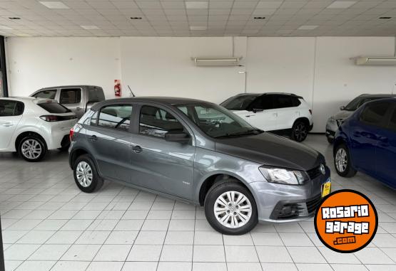Autos - Volkswagen Gol Trend 2017 Nafta 159000Km - En Venta