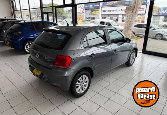 Autos - Volkswagen Gol Trend 2017 Nafta 159000Km - En Venta