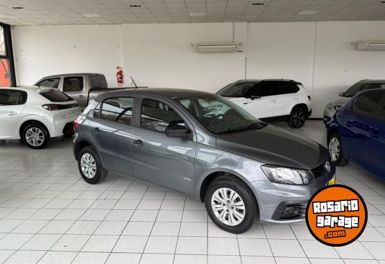 Autos - Volkswagen Gol Trend 2017 Nafta 159000Km - En Venta