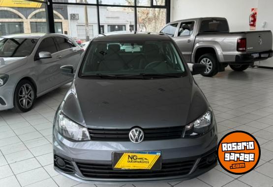 Autos - Volkswagen Gol Trend 2017 Nafta 159000Km - En Venta
