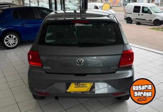 Autos - Volkswagen Gol Trend 2017 Nafta 159000Km - En Venta