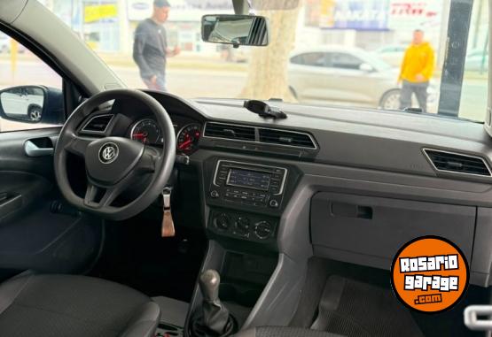 Autos - Volkswagen Gol Trend 2017 Nafta 159000Km - En Venta