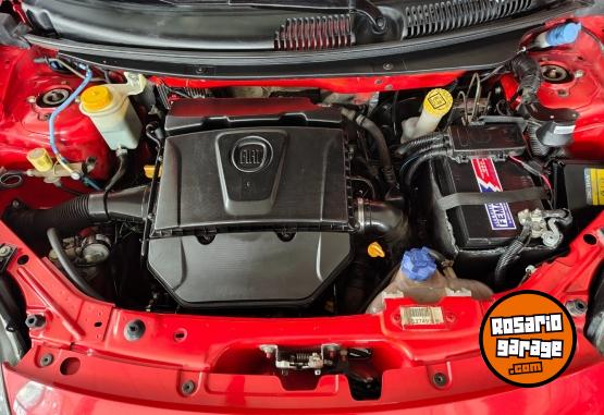 Autos - Fiat PALIO 2015 GNC 136700Km - En Venta