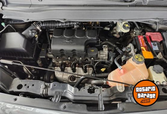 Autos - Chevrolet SPIN 2016 Nafta 117300Km - En Venta