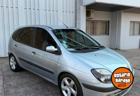 Autos - Renault Scenic 2005 GNC 177000Km - En Venta