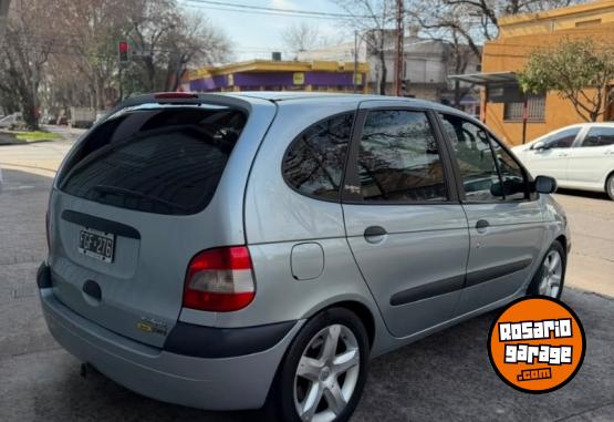 Autos - Renault Scenic 2005 GNC 177000Km - En Venta