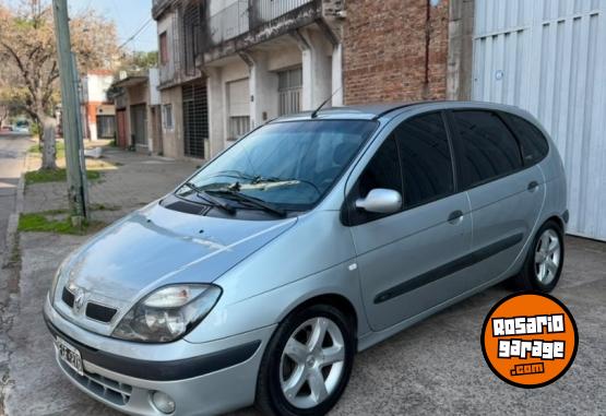 Autos - Renault Scenic 2005 GNC 177000Km - En Venta