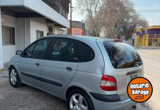 Autos - Renault Scenic 2005 GNC 177000Km - En Venta