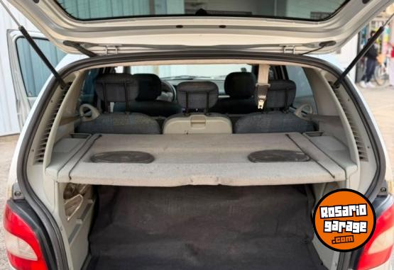 Autos - Renault Scenic 2005 GNC 177000Km - En Venta
