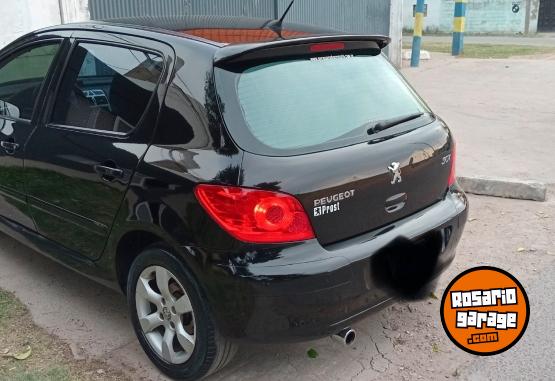 Autos - Peugeot 307 XT 1.6 2009 Nafta 213000Km - En Venta