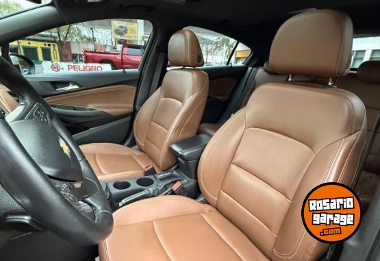 Autos - Chevrolet CRUZE PREMIER 2022 Nafta - En Venta