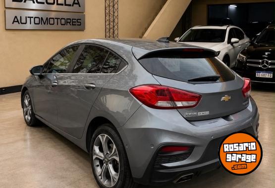 Autos - Chevrolet CRUZE PREMIER 2022 Nafta - En Venta