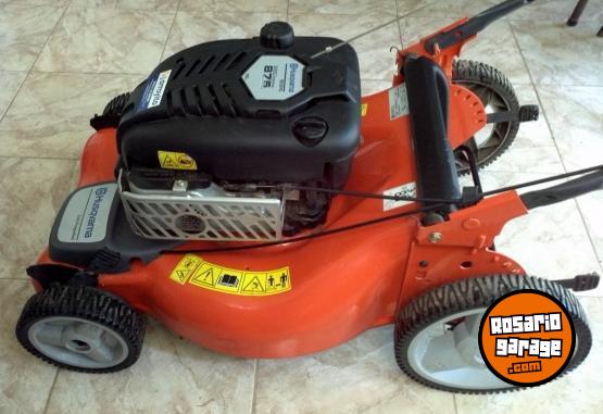 Herramientas - CORTADORA DE CESPED HUSQVARNA - POCO USO - En Venta
