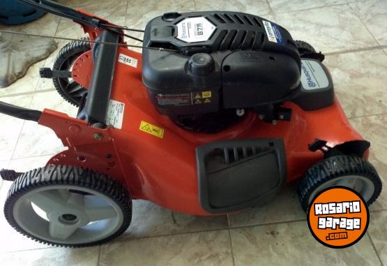 Herramientas - CORTADORA DE CESPED HUSQVARNA - POCO USO - En Venta