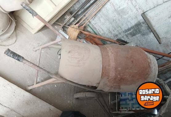 Herramientas - GENERADOR-CORTADORA DE CESPED-HORMIGONERA-HELADERA-LAVASECARROPAS - En Venta