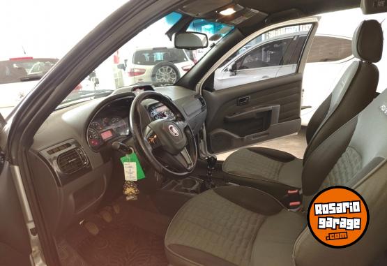 Camionetas - Fiat STRADA 2019 GNC 126800Km - En Venta