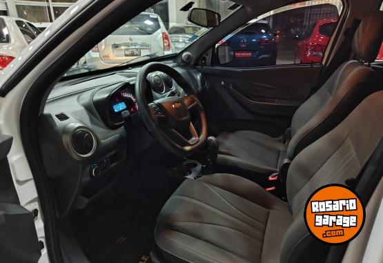 Autos - Chevrolet agile 2014 Nafta 127100Km - En Venta