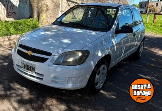 Autos - Chevrolet CELTA 1.4 LS AA SIN DH 2013 Nafta - En Venta