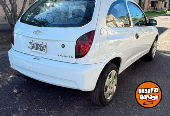 Autos - Chevrolet CELTA 1.4 LS AA SIN DH 2013 Nafta - En Venta