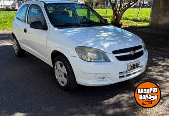 Autos - Chevrolet CELTA 1.4 LS AA SIN DH 2013 Nafta - En Venta