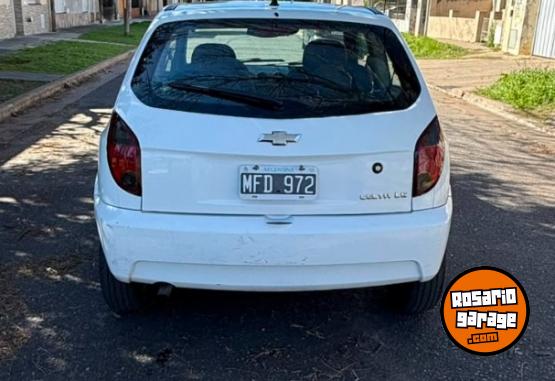 Autos - Chevrolet CELTA 1.4 LS AA SIN DH 2013 Nafta - En Venta