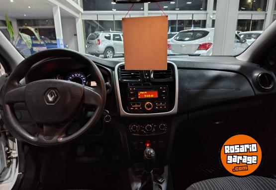 Autos - Renault LOGAN 2017 Nafta 146000Km - En Venta