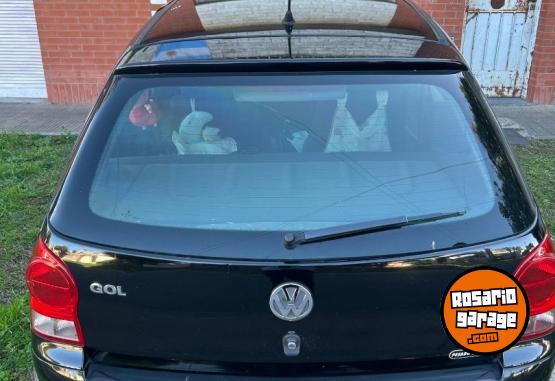 Autos - Volkswagen Gol power 2008 Nafta 155000Km - En Venta
