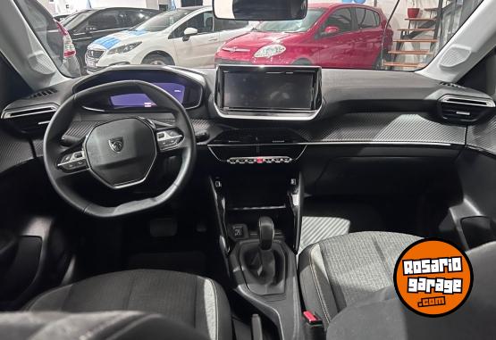 Autos - Peugeot 208 allure 2025 Nafta 21000Km - En Venta