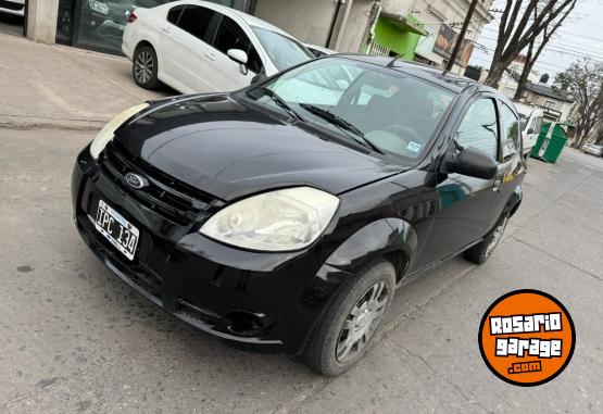 Autos - Ford KA 1.0 FLY VIRAL 2010 Nafta - En Venta