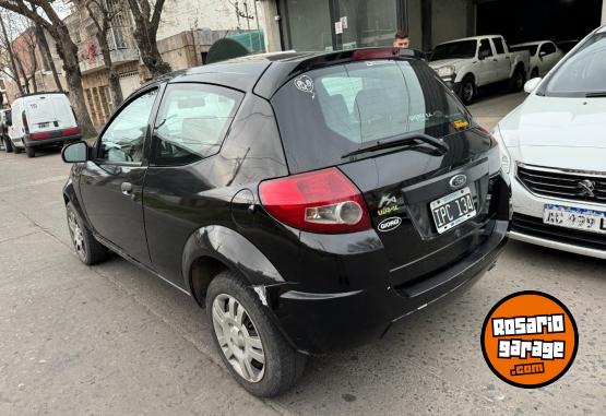 Autos - Ford KA 1.0 FLY VIRAL 2010 Nafta - En Venta