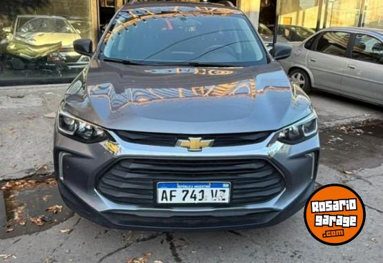 Autos - Chevrolet TRACKER 1.2T LTZ AT 2023 Nafta  - En Venta