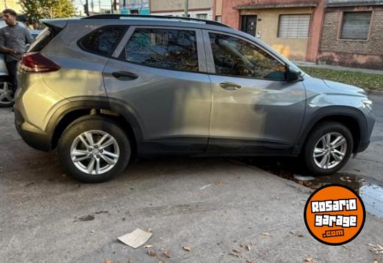 Autos - Chevrolet TRACKER 1.2T LTZ AT 2023 Nafta  - En Venta