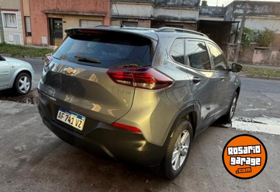 Autos - Chevrolet TRACKER 1.2T LTZ AT 2023 Nafta  - En Venta