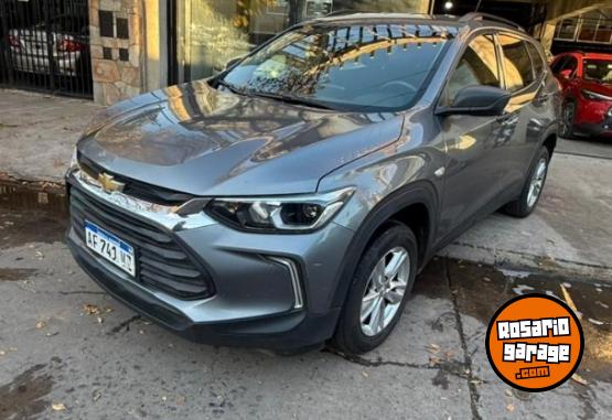 Autos - Chevrolet TRACKER 1.2T LTZ AT 2023 Nafta  - En Venta