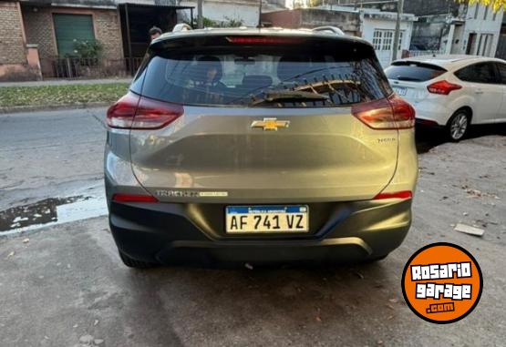 Autos - Chevrolet TRACKER 1.2T LTZ AT 2023 Nafta  - En Venta